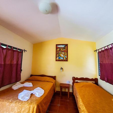 El Encanto Garden Hotel Santa Cruz Buitenkant foto