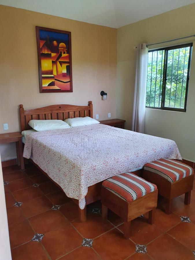 El Encanto Garden Hotel Santa Cruz Buitenkant foto