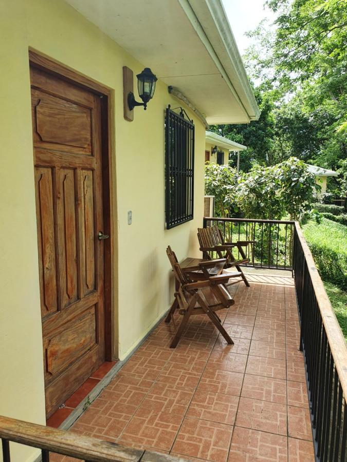 El Encanto Garden Hotel Santa Cruz Buitenkant foto