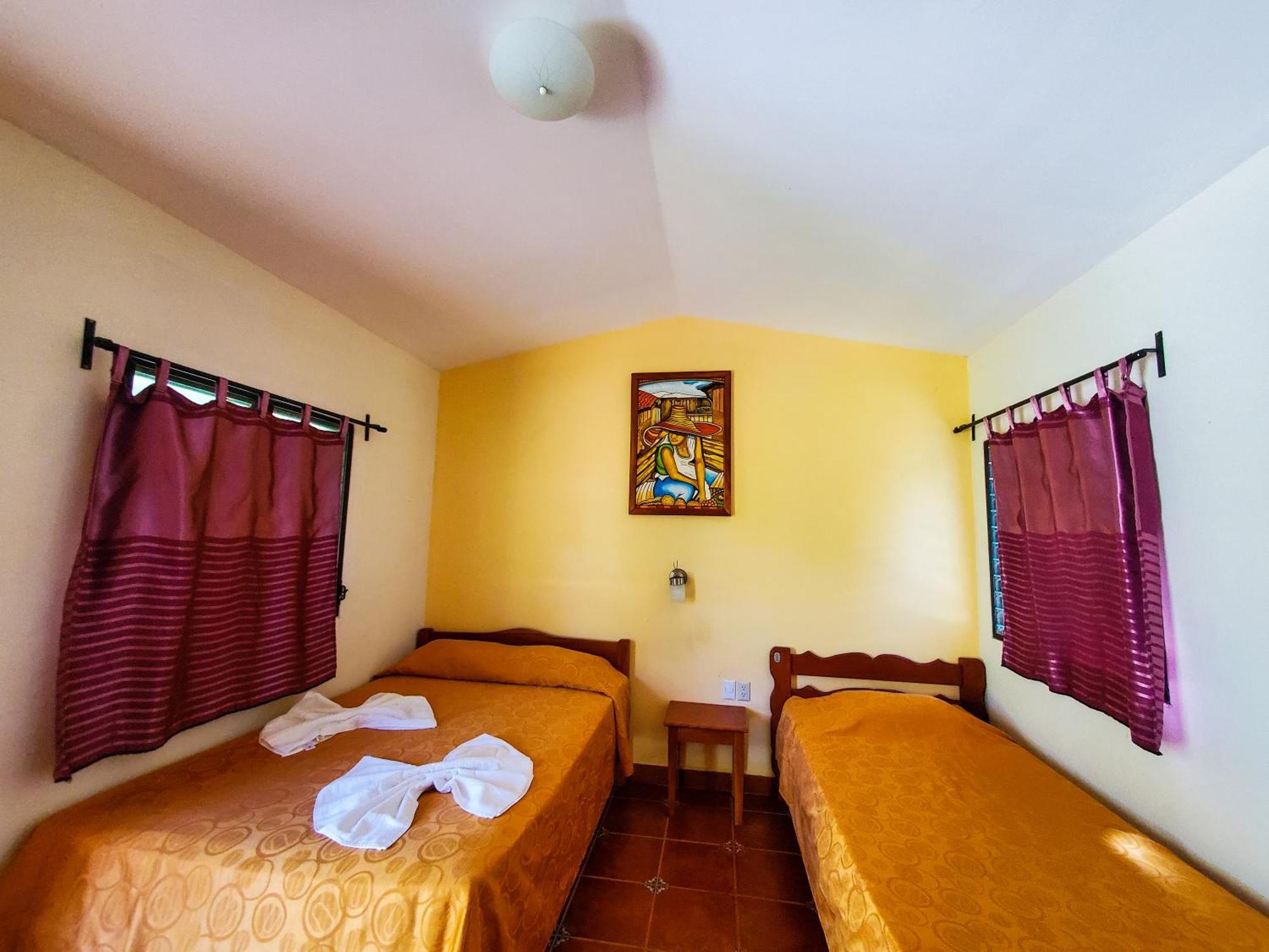 El Encanto Garden Hotel Santa Cruz Buitenkant foto