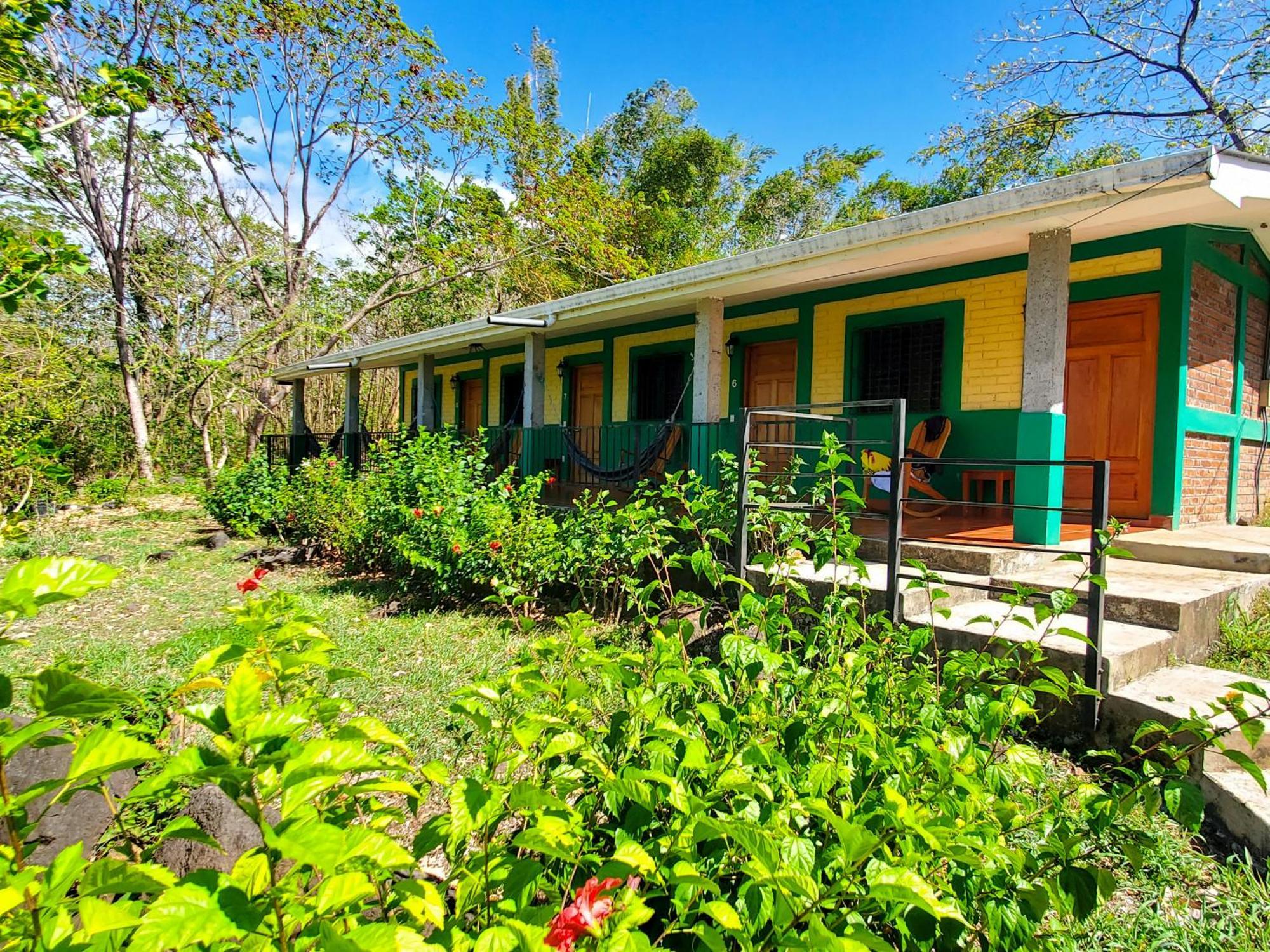El Encanto Garden Hotel Santa Cruz Buitenkant foto