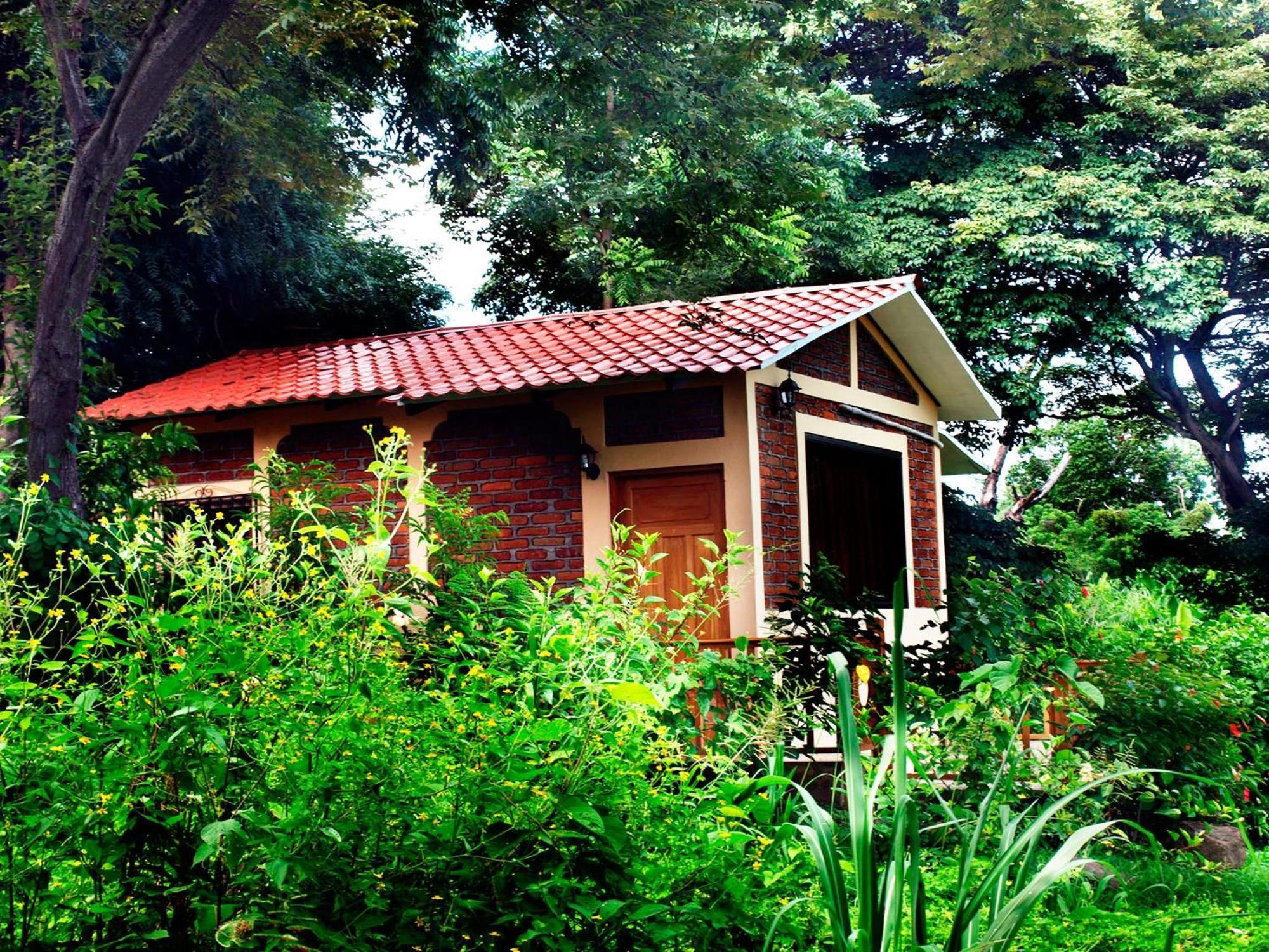 El Encanto Garden Hotel Santa Cruz Buitenkant foto