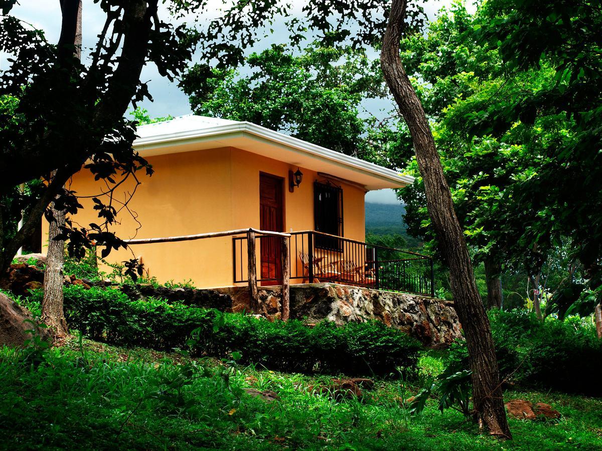 El Encanto Garden Hotel Santa Cruz Buitenkant foto
