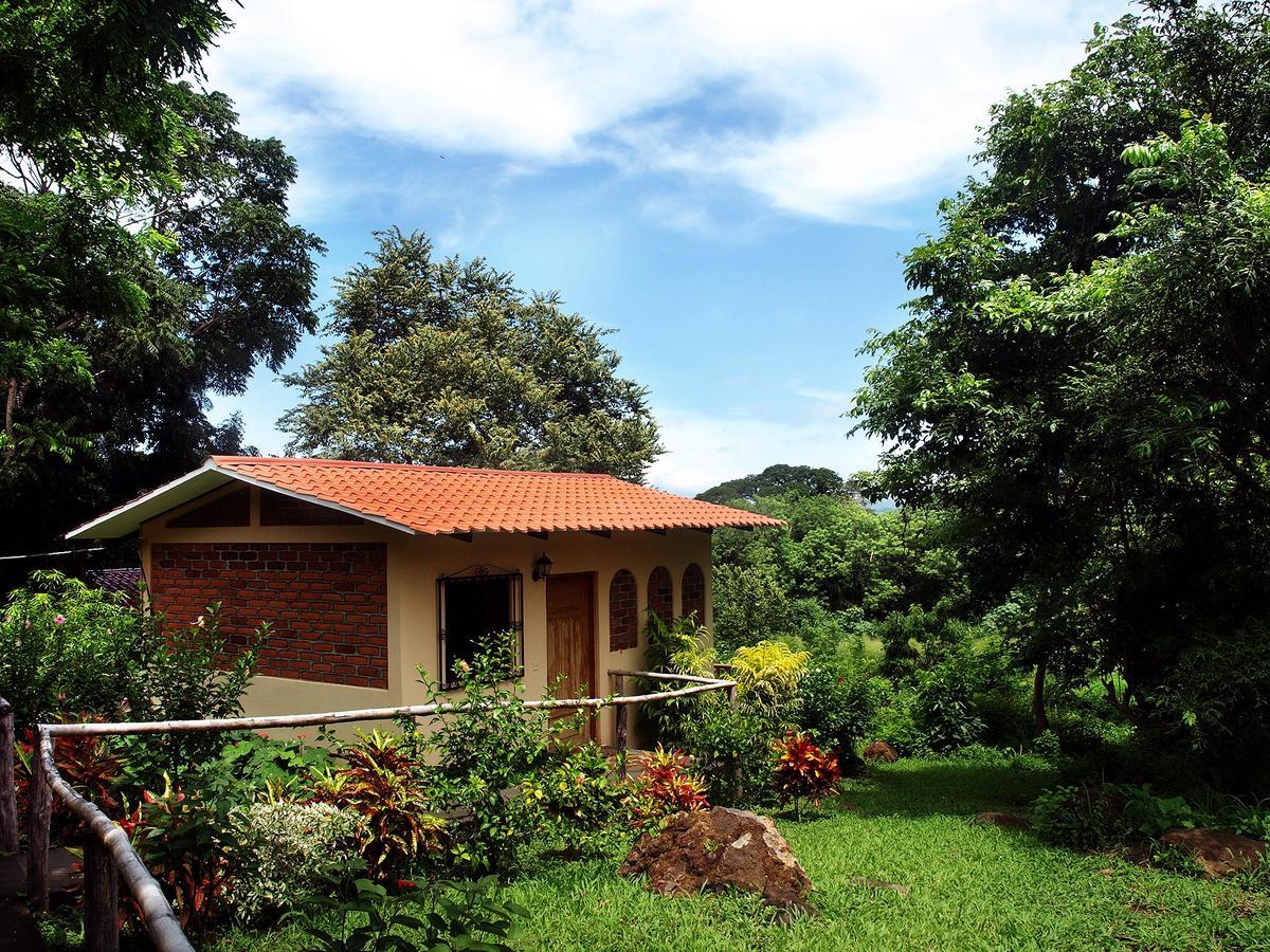 El Encanto Garden Hotel Santa Cruz Buitenkant foto