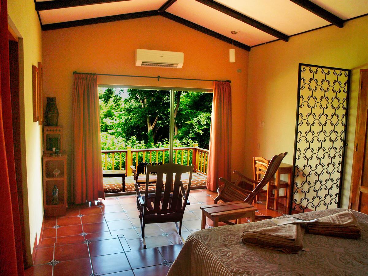 El Encanto Garden Hotel Santa Cruz Buitenkant foto
